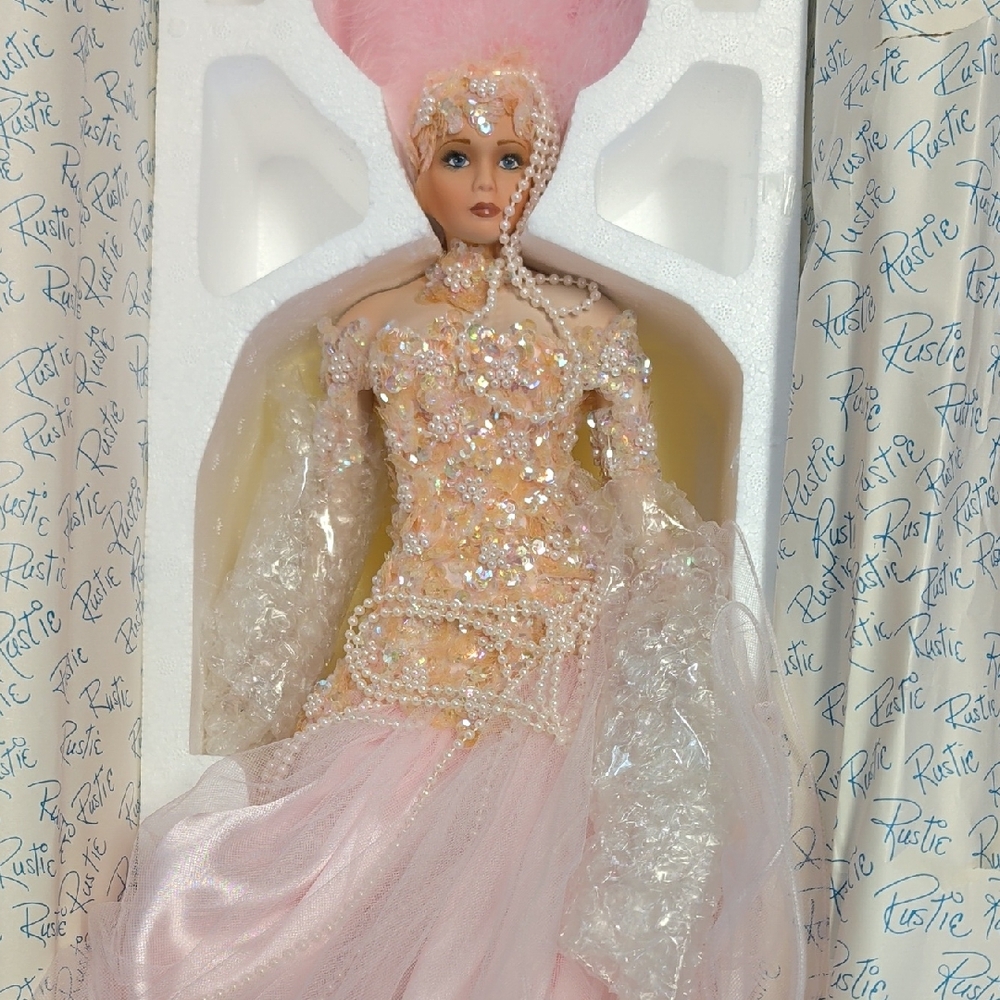 Rustie Vintage Pristine Vegas Gorgeous Collectable Doll